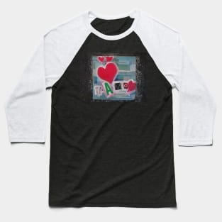 Ti amo - 10 Baseball T-Shirt